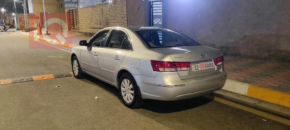 هيونداي سوناتا